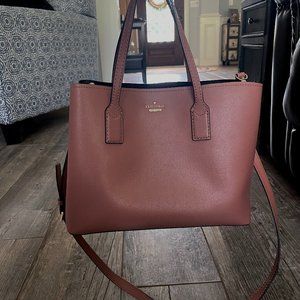 Kate Spade medium brown purse